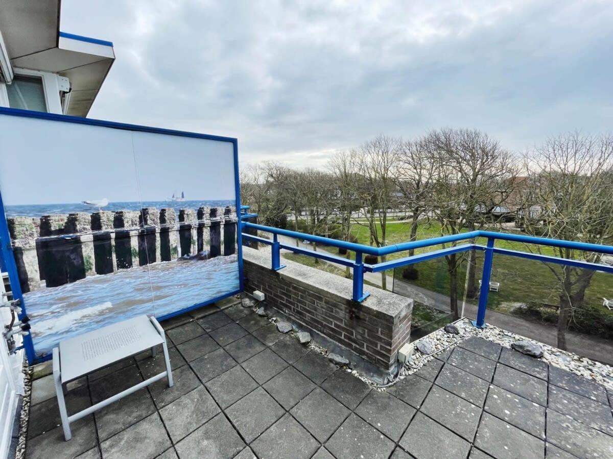 Hello Zeeland - Appartement Loverendale 31 Domburg Dış mekan fotoğraf