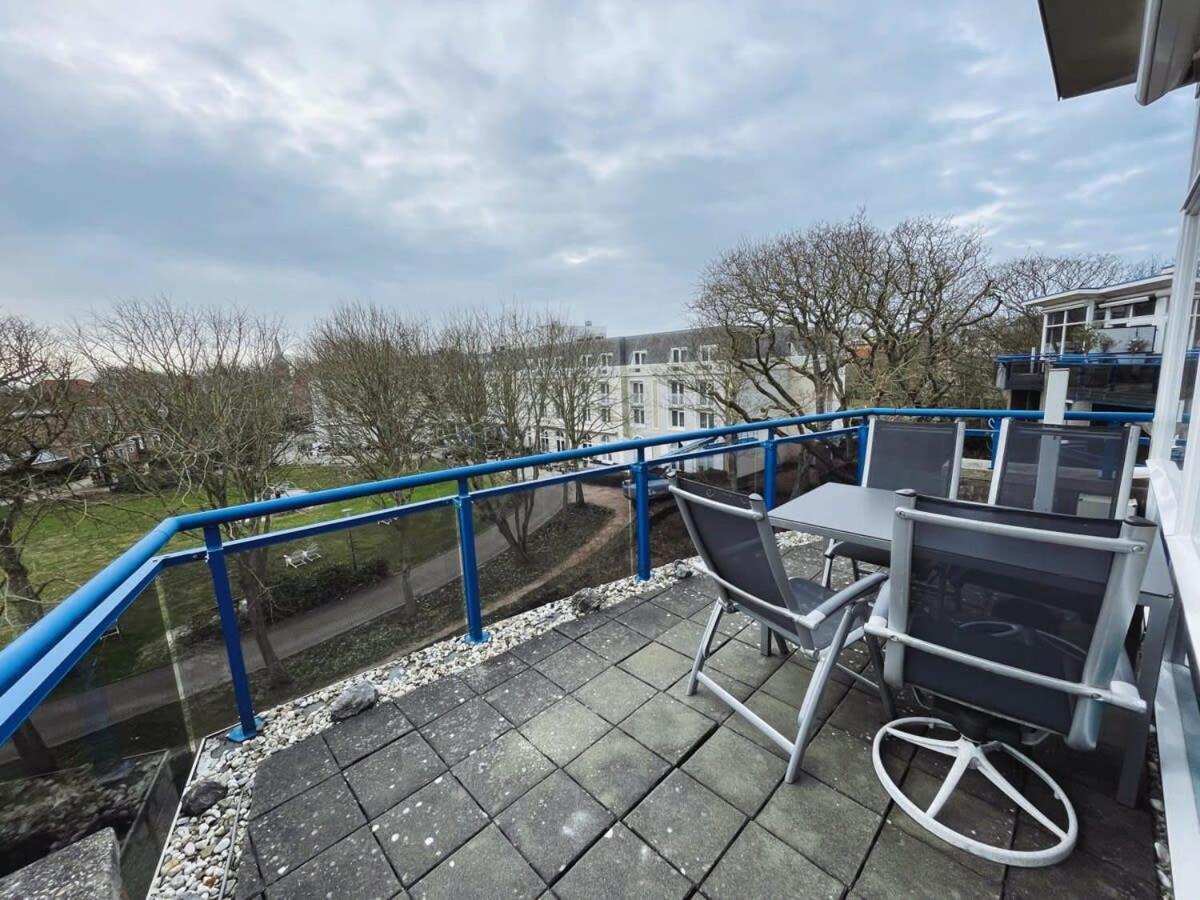 Hello Zeeland - Appartement Loverendale 31 Domburg Dış mekan fotoğraf